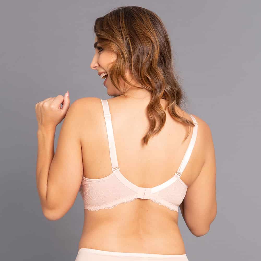 Brasier Horma Perfecta Encaje - miniatura 8