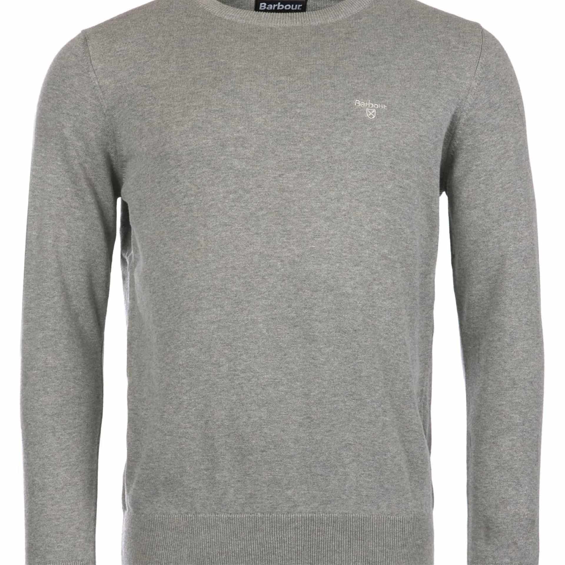 Pima Cotton Crew Neck - miniatura 8