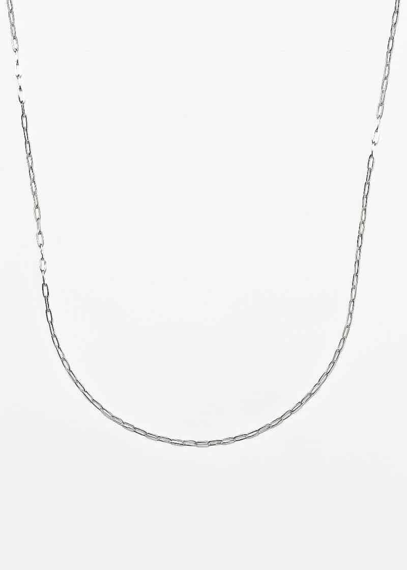 Collar Toli Plateado - miniatura 4