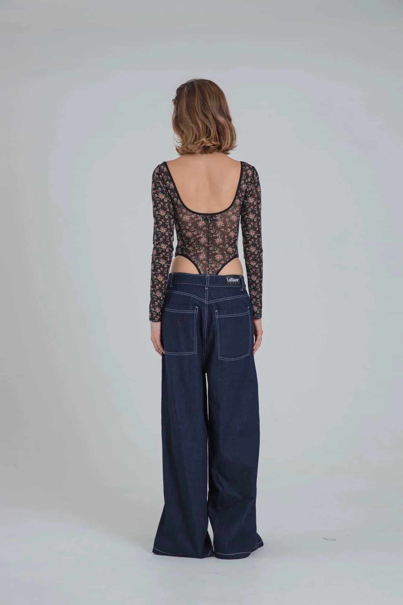 ODESSA BODYSUIT - miniatura 14