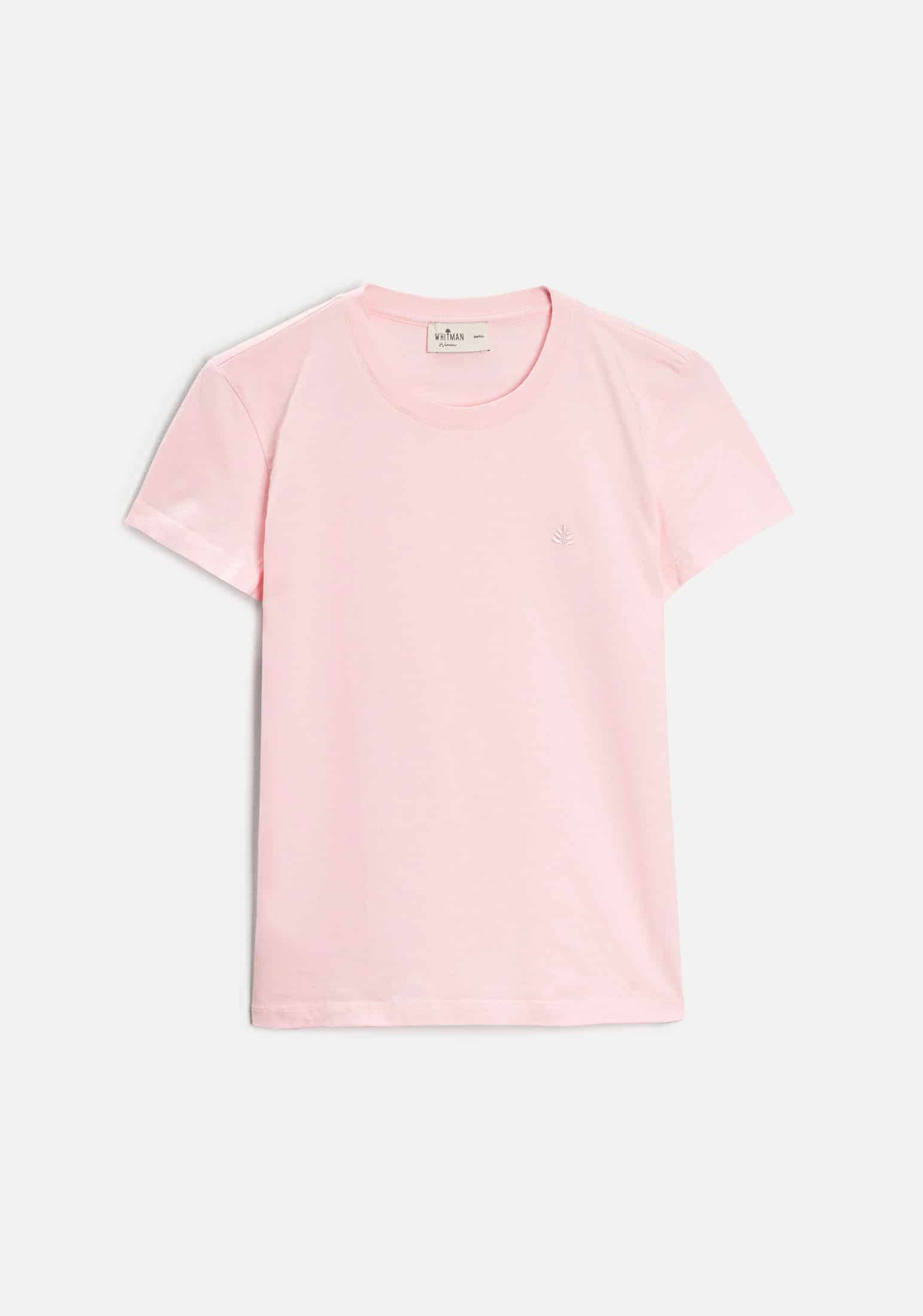 Camiseta CRD Mujer Rosada L-ant - miniatura 1