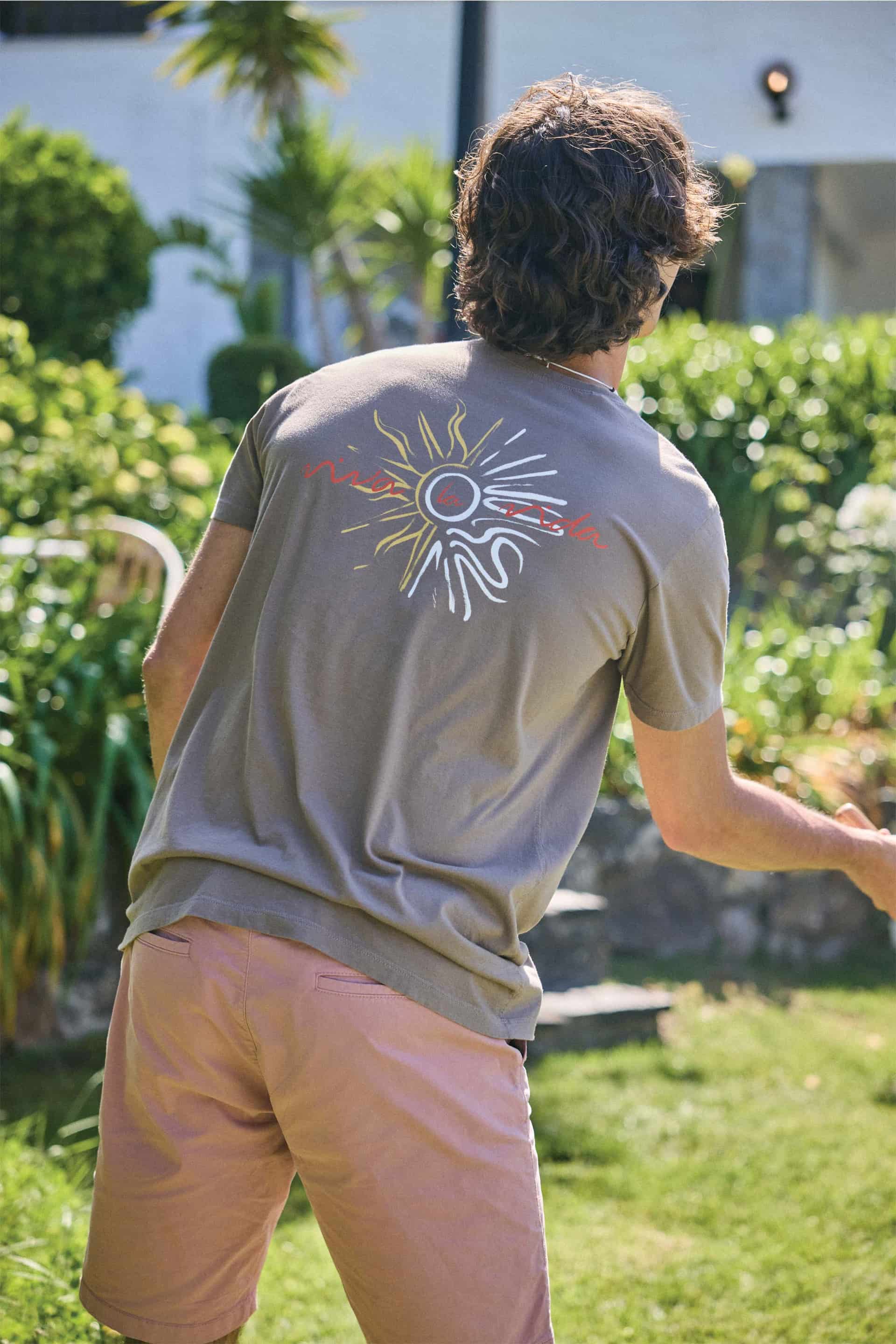 CAMISETA SUN - miniatura 1