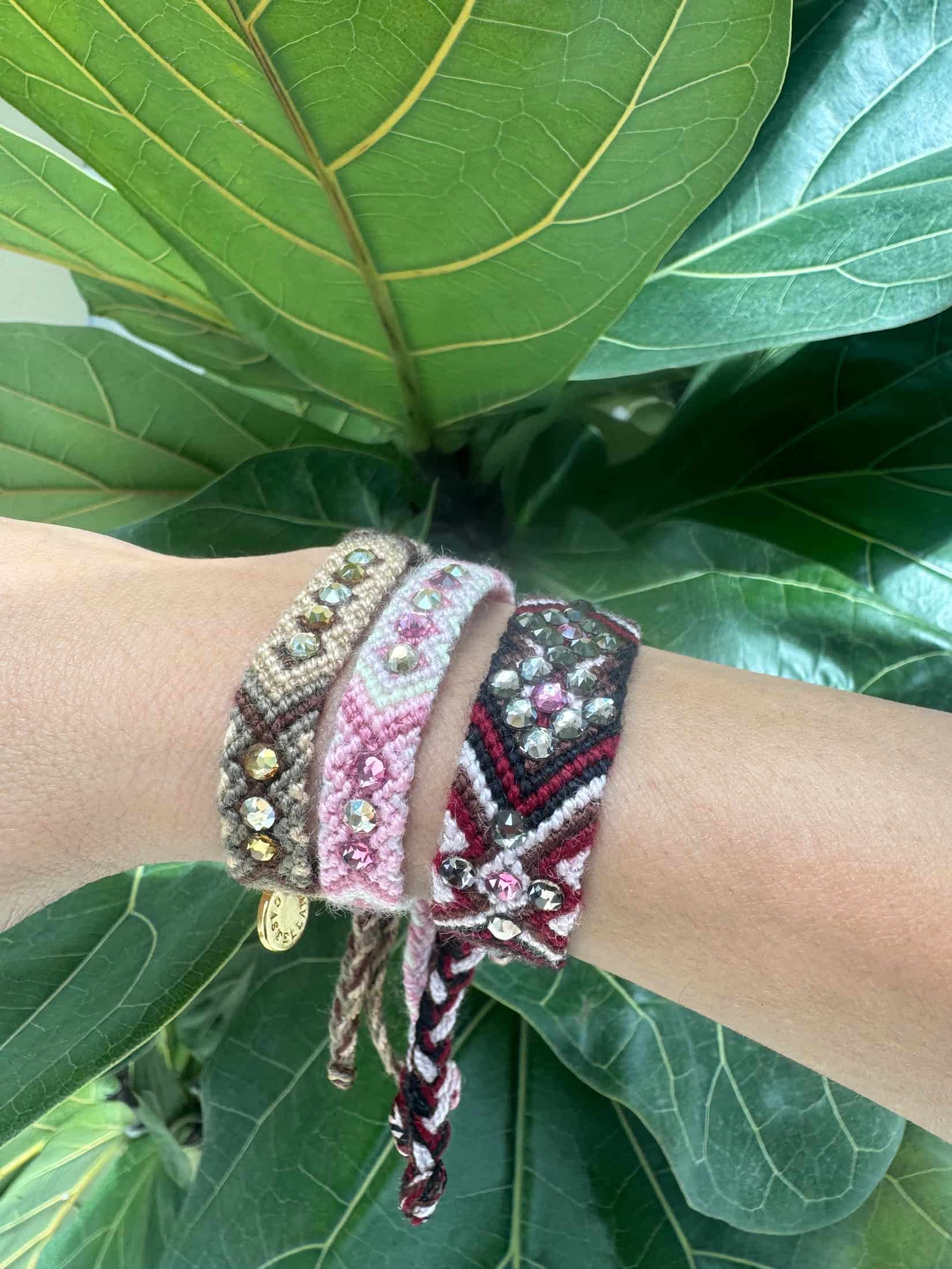 Give Back Bracelet | Rose - miniatura 4