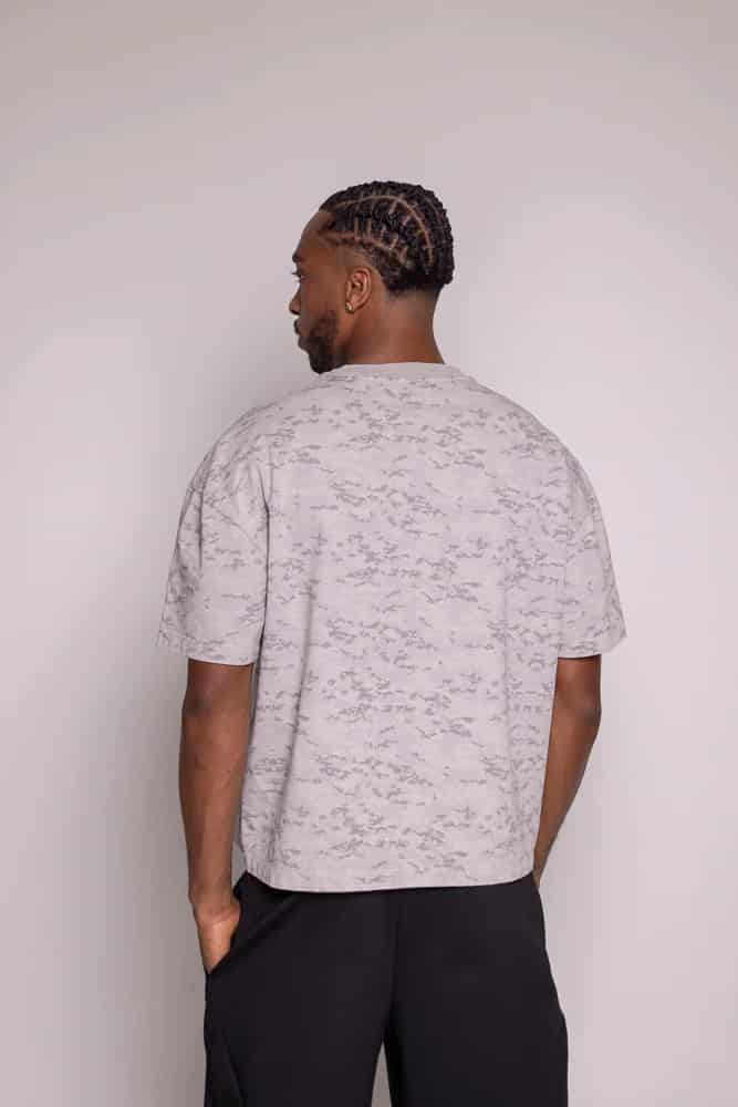 Boxy Remainder Camuflado/Gris/Raton - miniatura 15