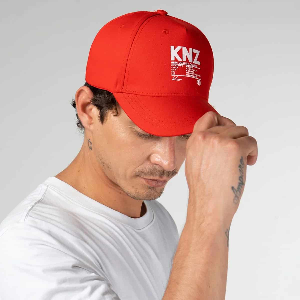 Gorra KNZ - miniatura 4