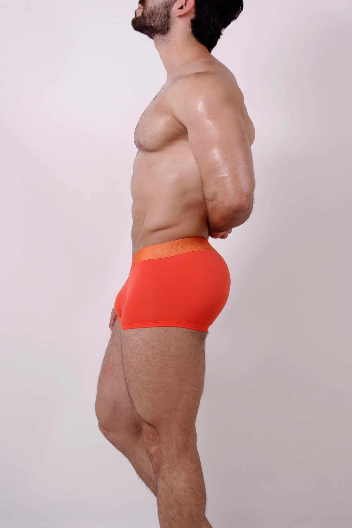Boxer Naranja - miniatura 2