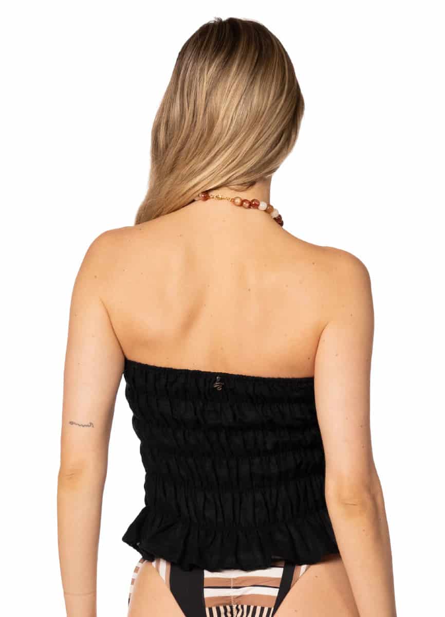ANCESTRAL LINES AMIRA CROP TOP 9631 - miniatura 5