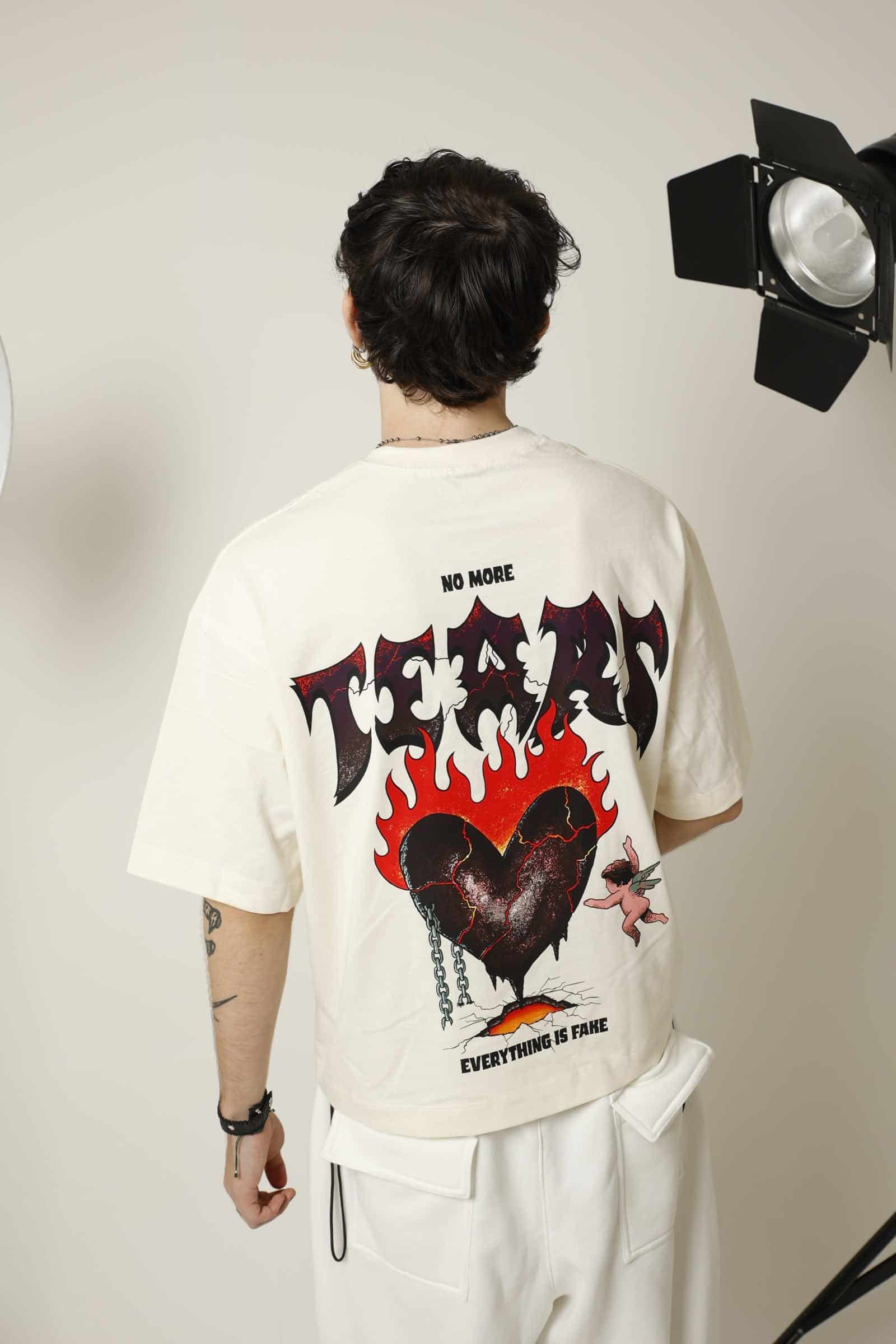 Camiseta No More Tears - miniatura 3
