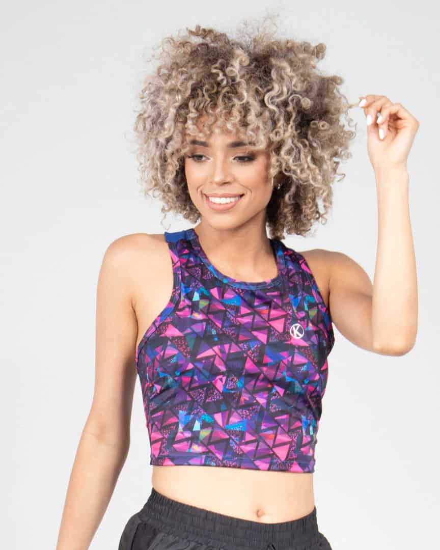 Top Deportivo Estampado - miniatura 6