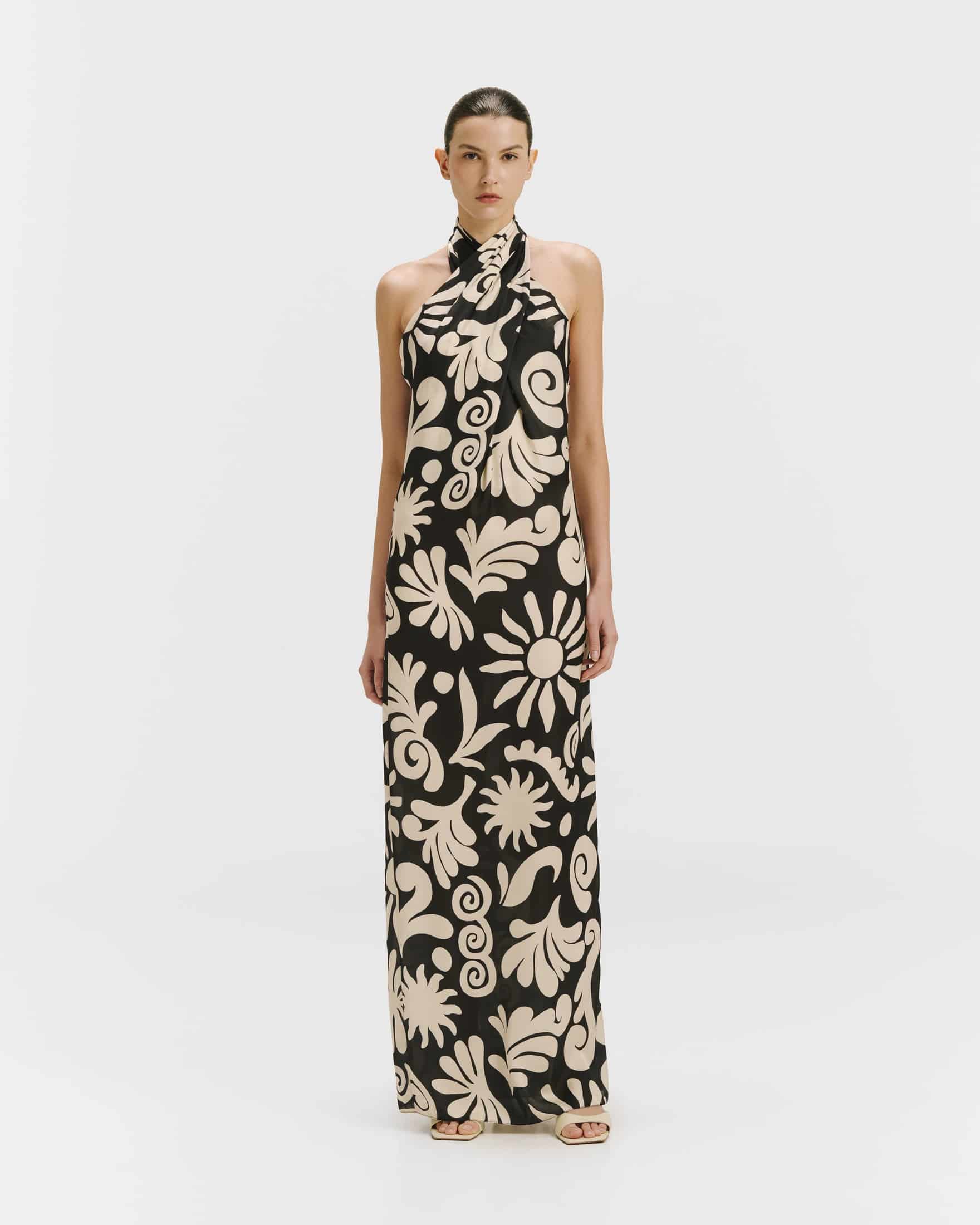 OLIVIERA DRESS - miniatura 1