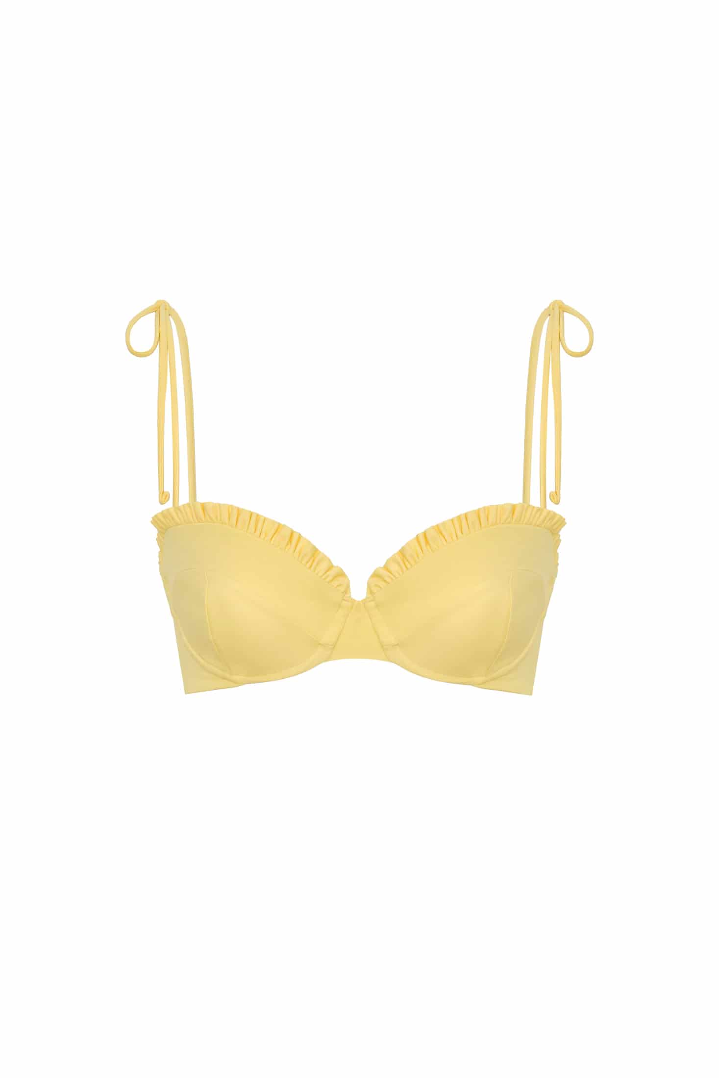 Margarita Dorada Bikini Top - miniatura 1