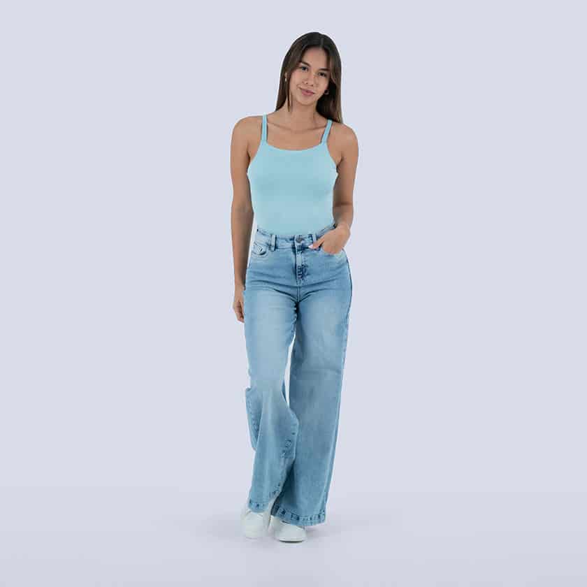 Body Azul - miniatura 3