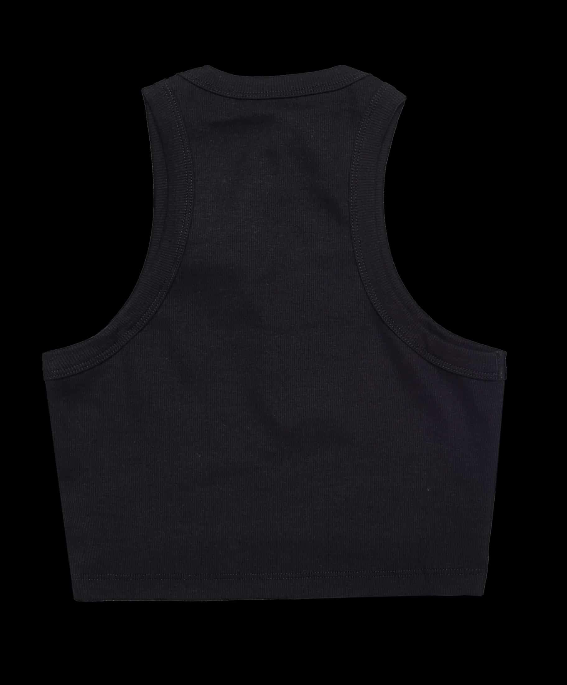 SINNERS BLACK WOMEN TANK TOP - miniatura 3