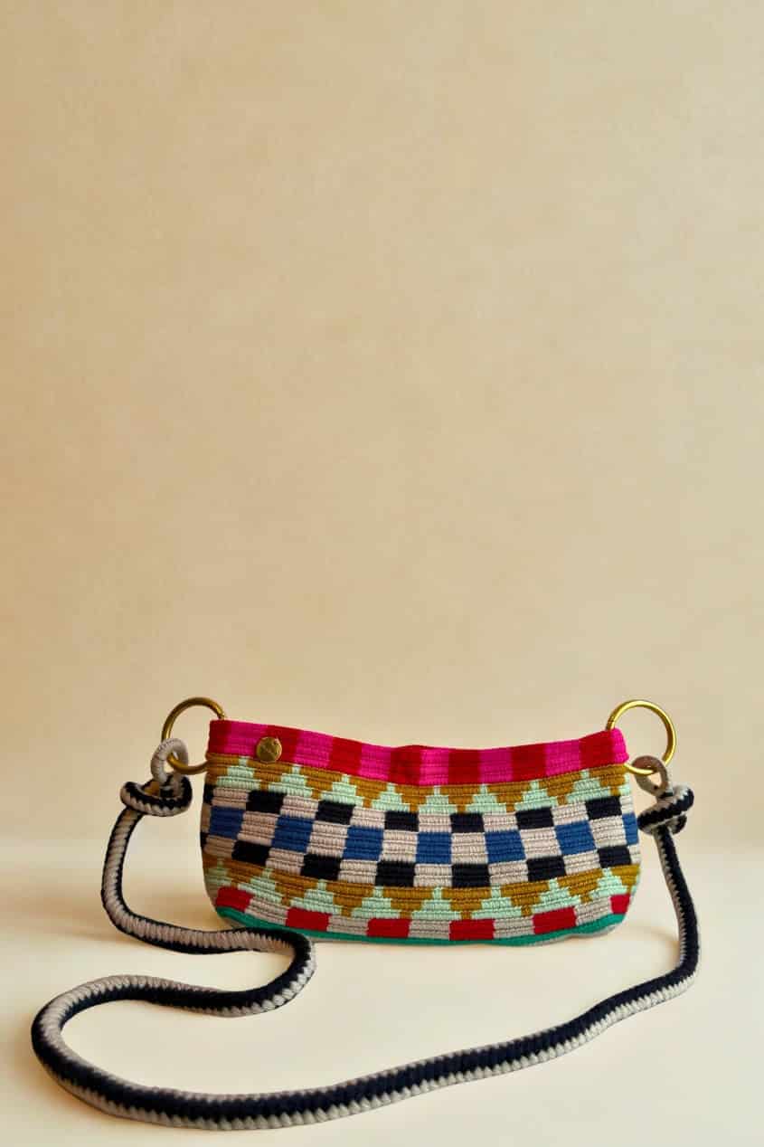 Insular Baguette Small Bag - miniatura 3