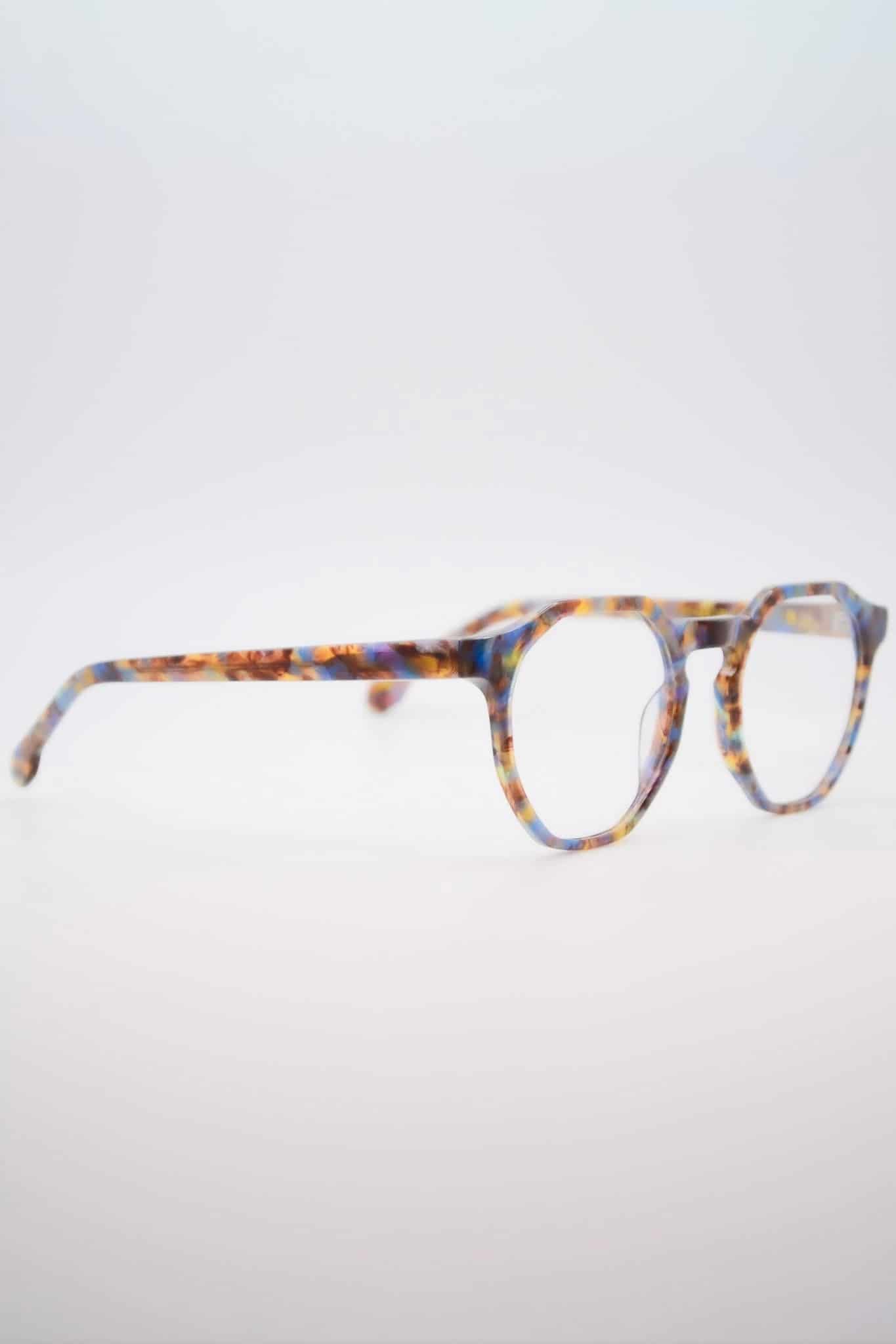 montura three mármol azul - miniatura 3