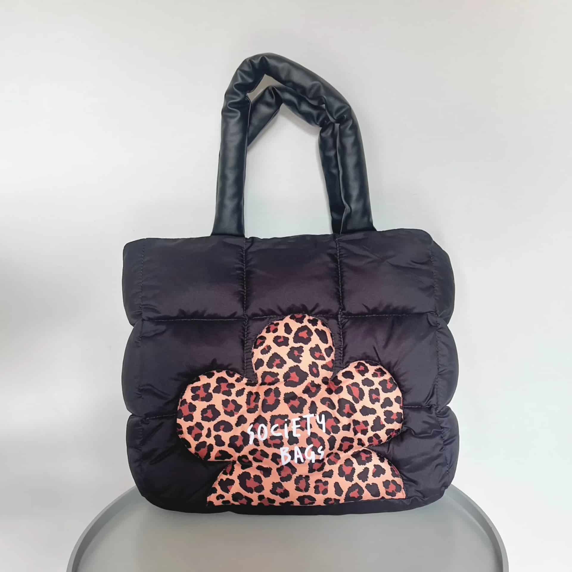 Puffy Grande FLOR PRINT - miniatura 1