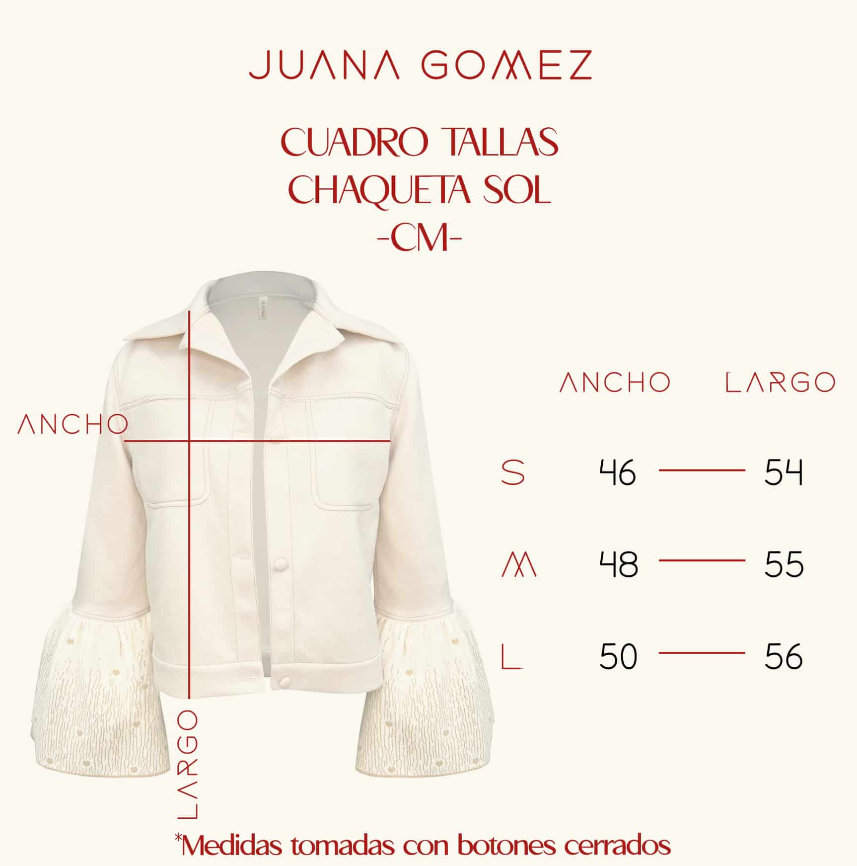 Chaqueta Sol - miniatura 4