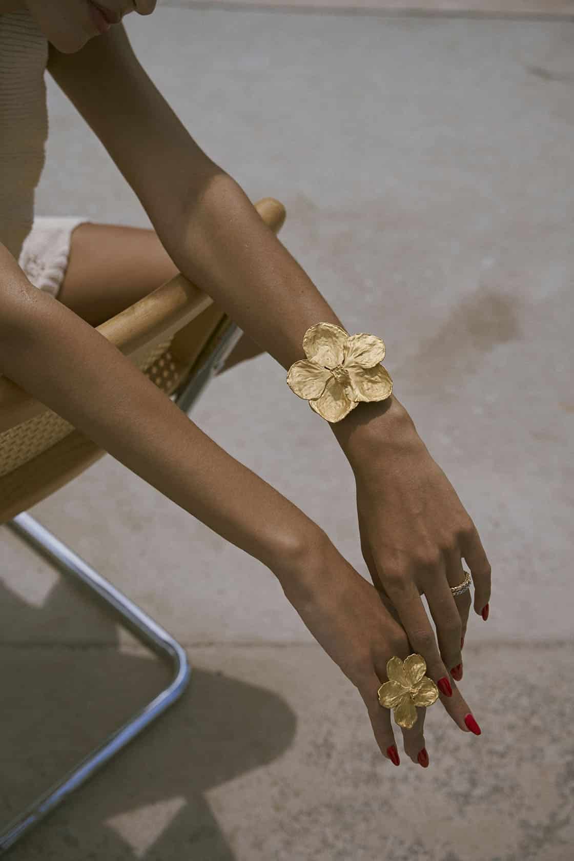 VANDA XL BRACELET - miniatura 1
