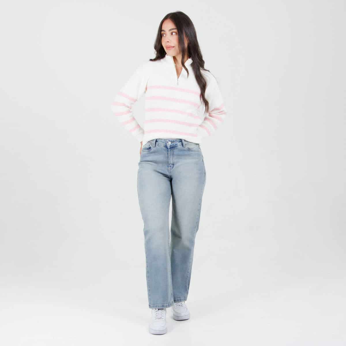Jean Axspen Mom Fit Ax-3036 Licrado - miniatura 2