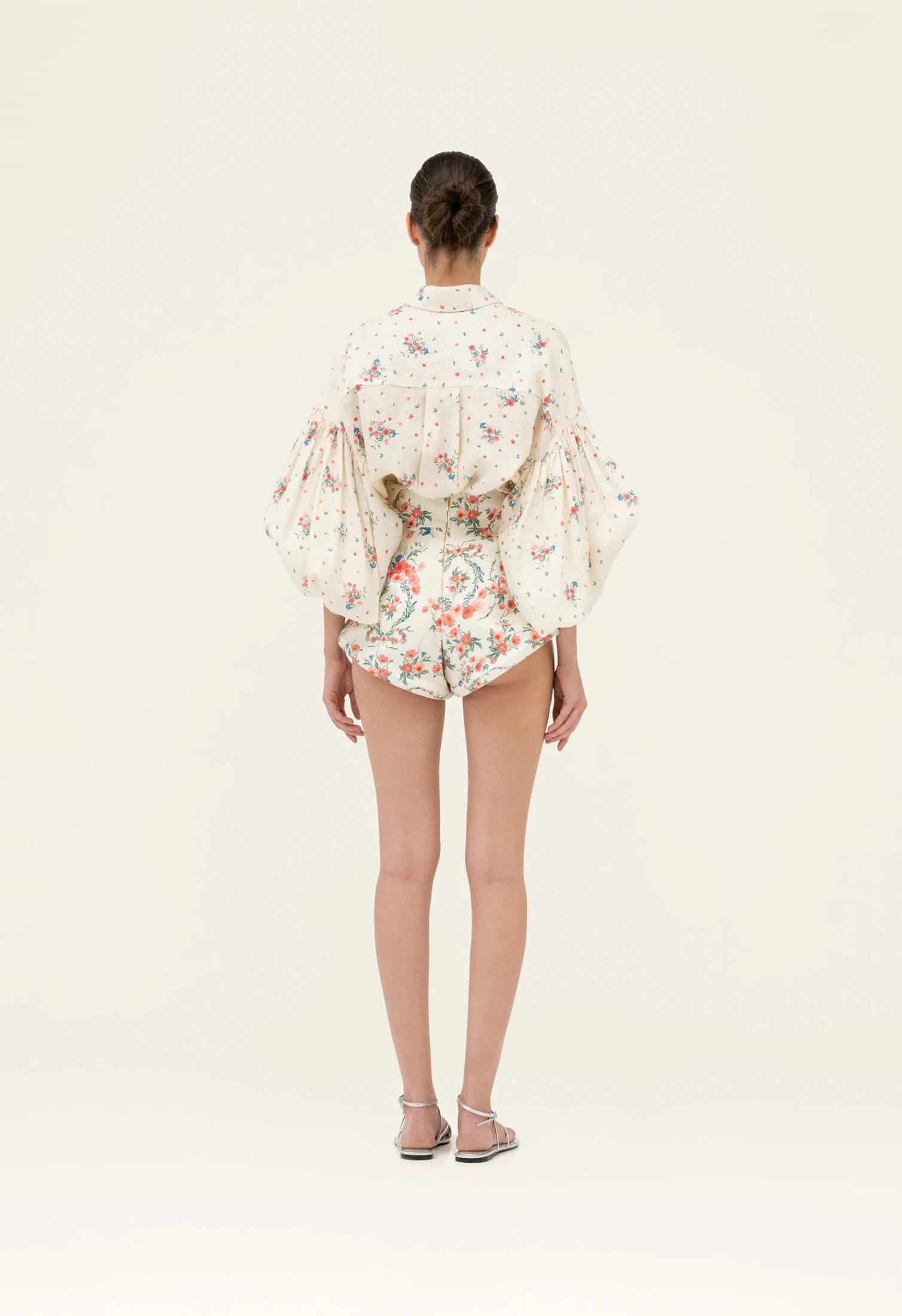 Agar Mosqueta Blouse - miniatura 4