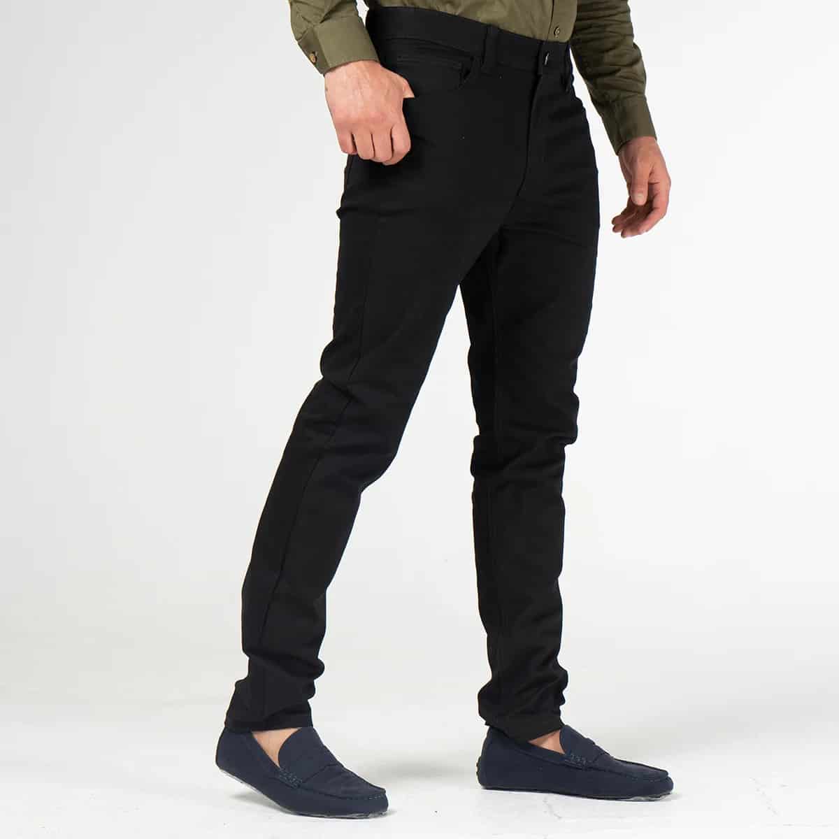 Pantalon Dril Licrado Beta - miniatura 13