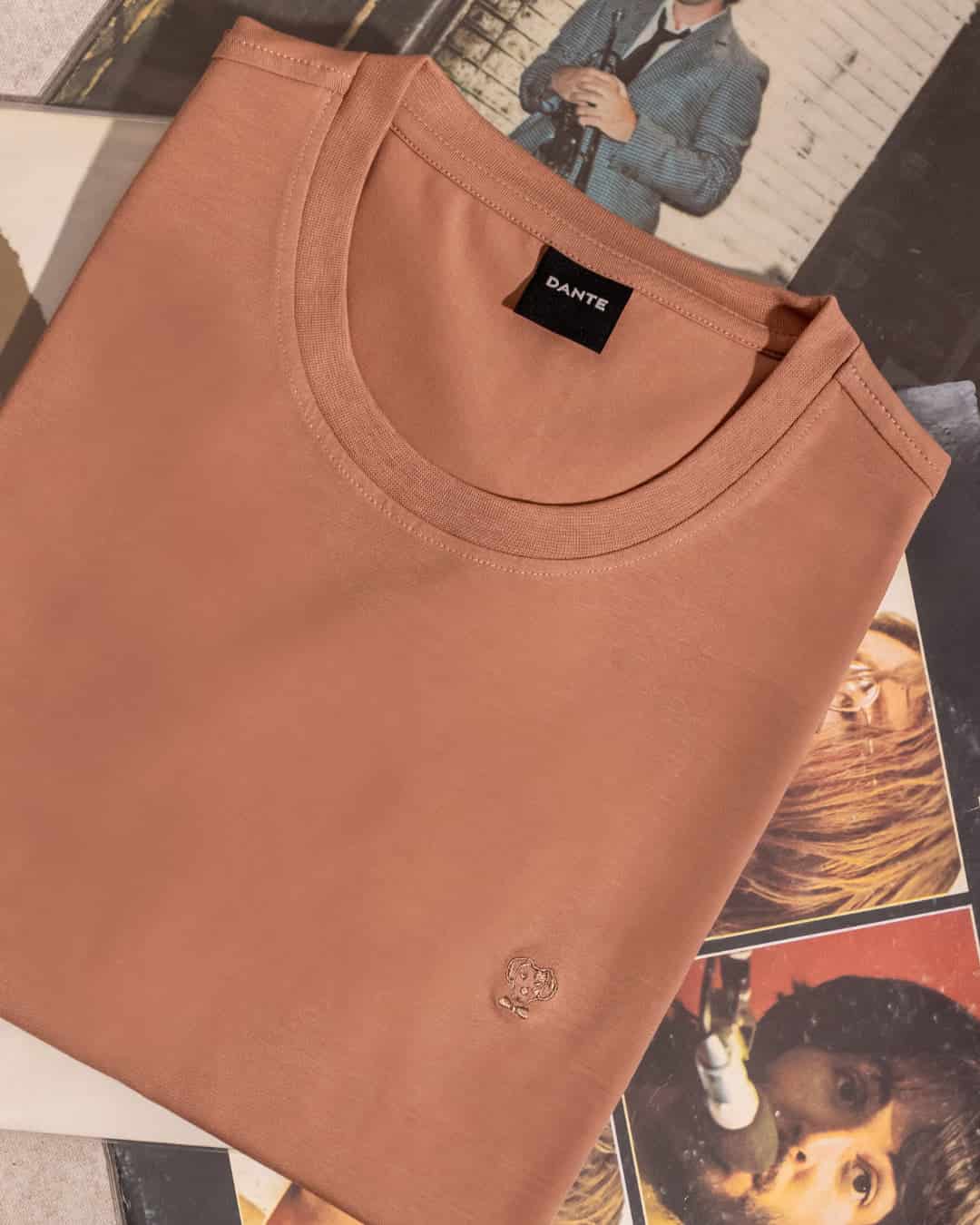 Camiseta Antimanchas Mocca - Talla Regular - miniatura 3