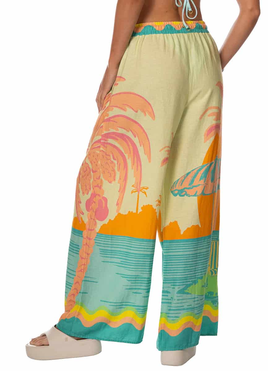 Maaji Pastel Mirage Ophelia Pants - miniatura 3