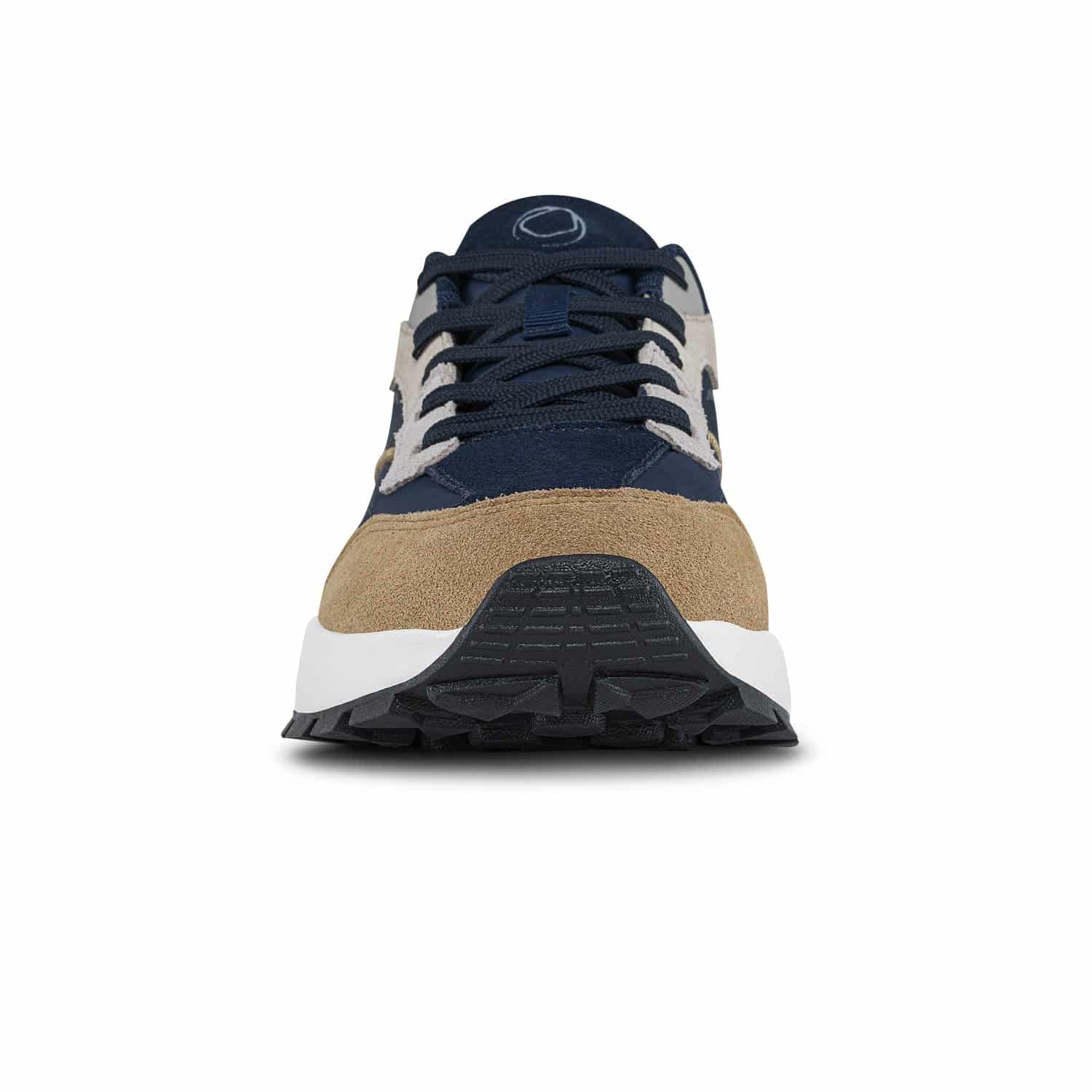 Zapatos Casuales Sorello Azul Osc Lussio Para Hombre - miniatura 3