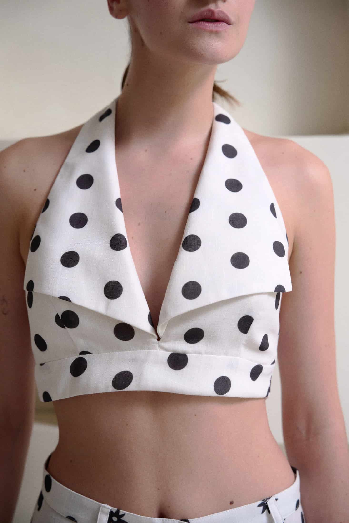 DOTTIE TOP - miniatura 5