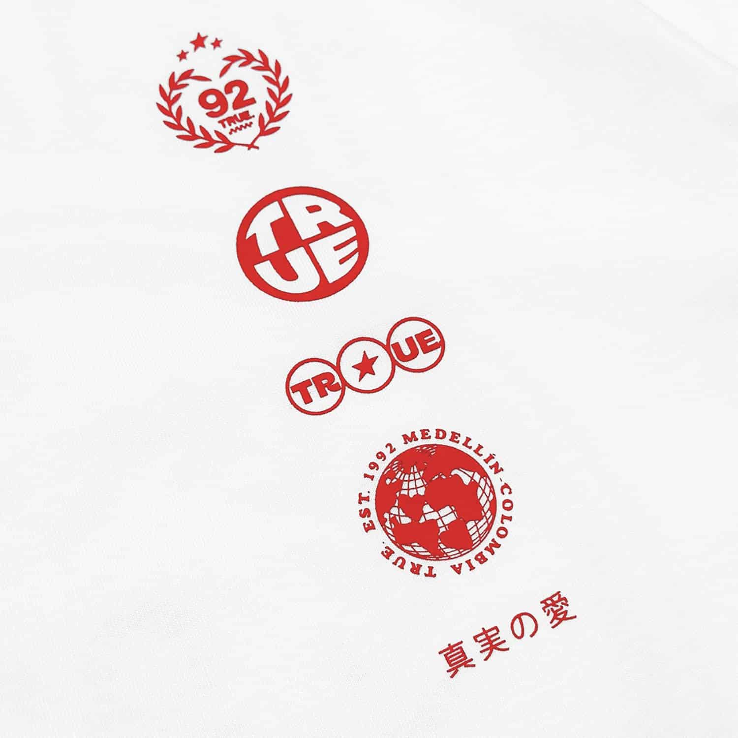 Heartbeat T-Shirt - White - miniatura 5