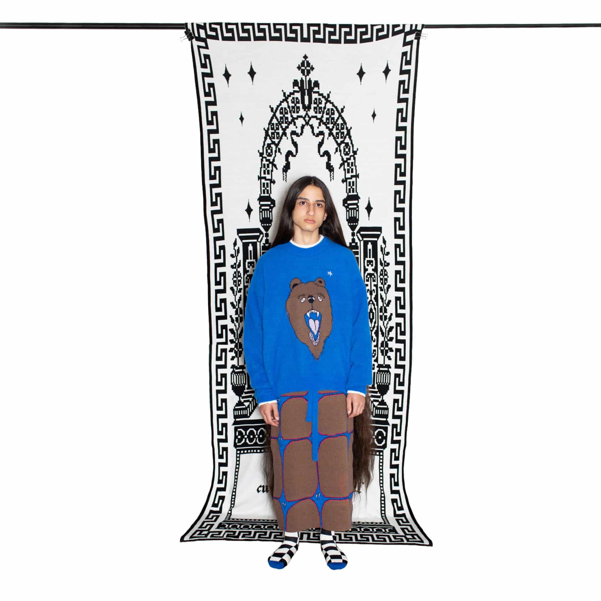 star skirt - miniatura 3
