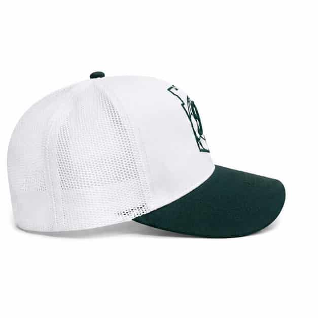 GORRA DEPORTIVA VERDE PILSEN - miniatura 4