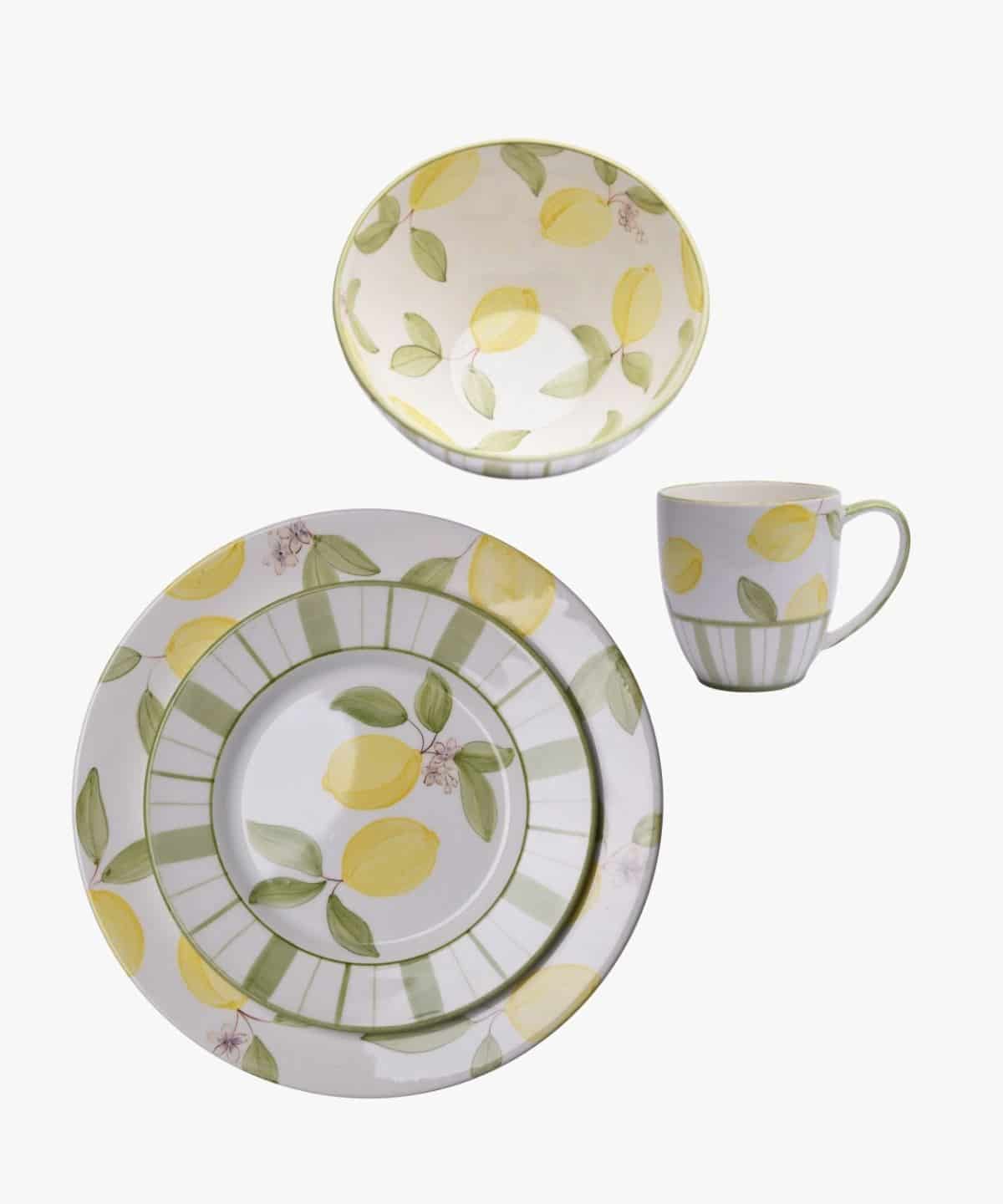 Le Moni Dinnerware Set - miniatura 2