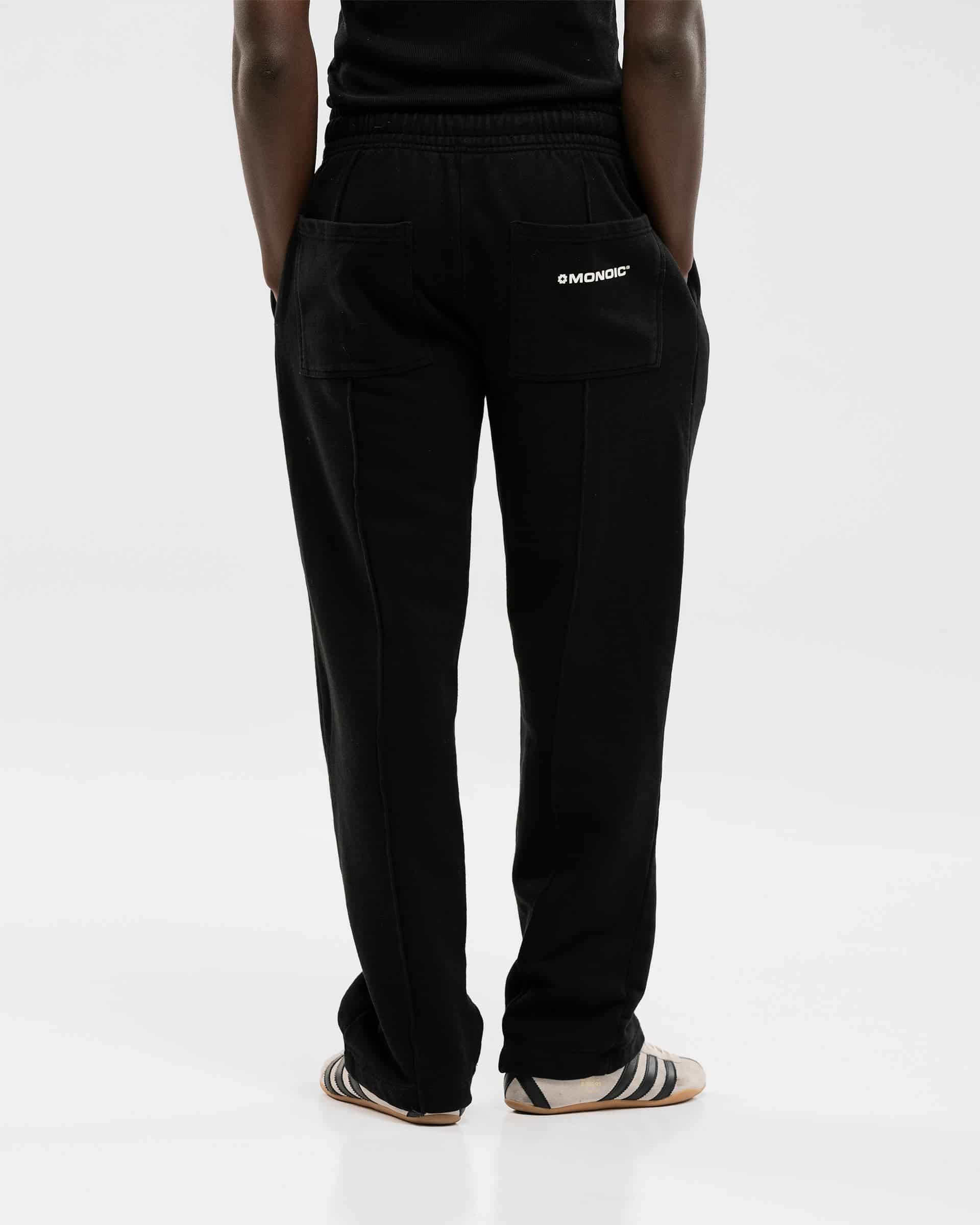 Jogger Básico V2 - Negro Oscuro - miniatura 5