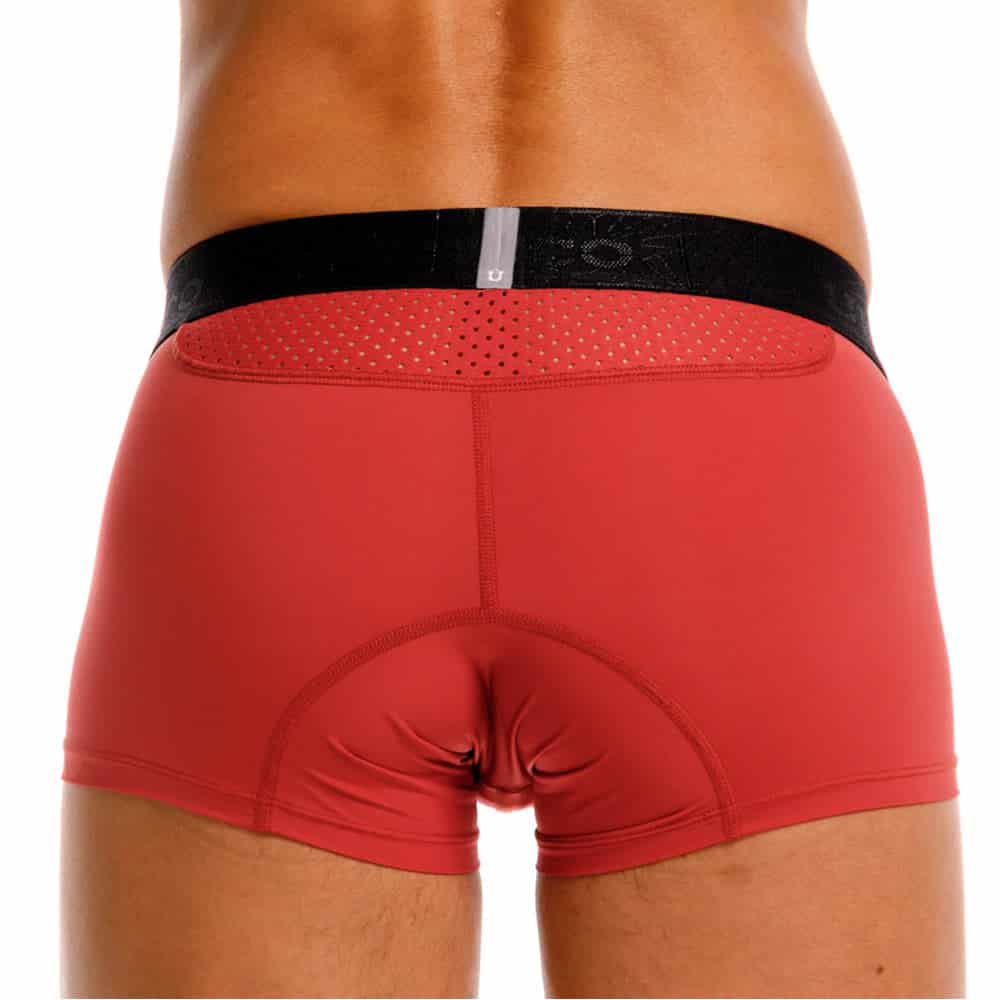 BOXER CORTO SCARLET ROJO - miniatura 8