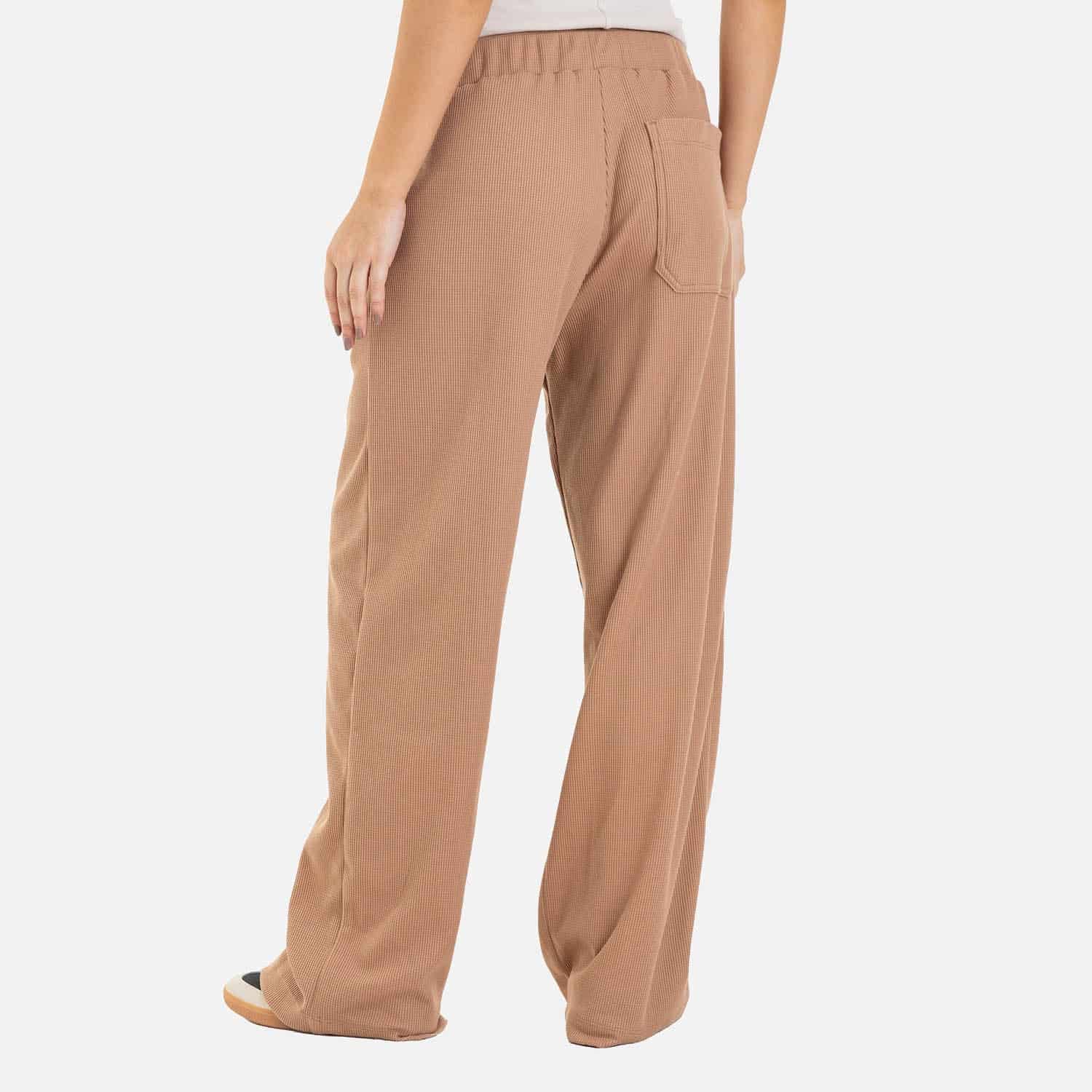 Relax Fit Jogger Mocca - miniatura 6