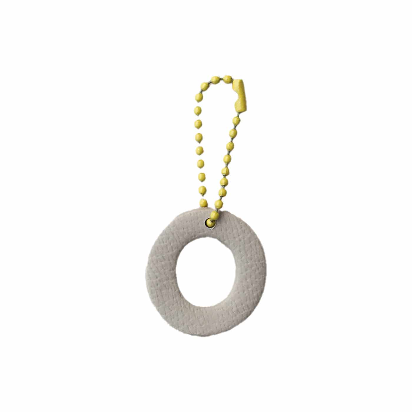 Charm Letra redonda O Latte - miniatura 1