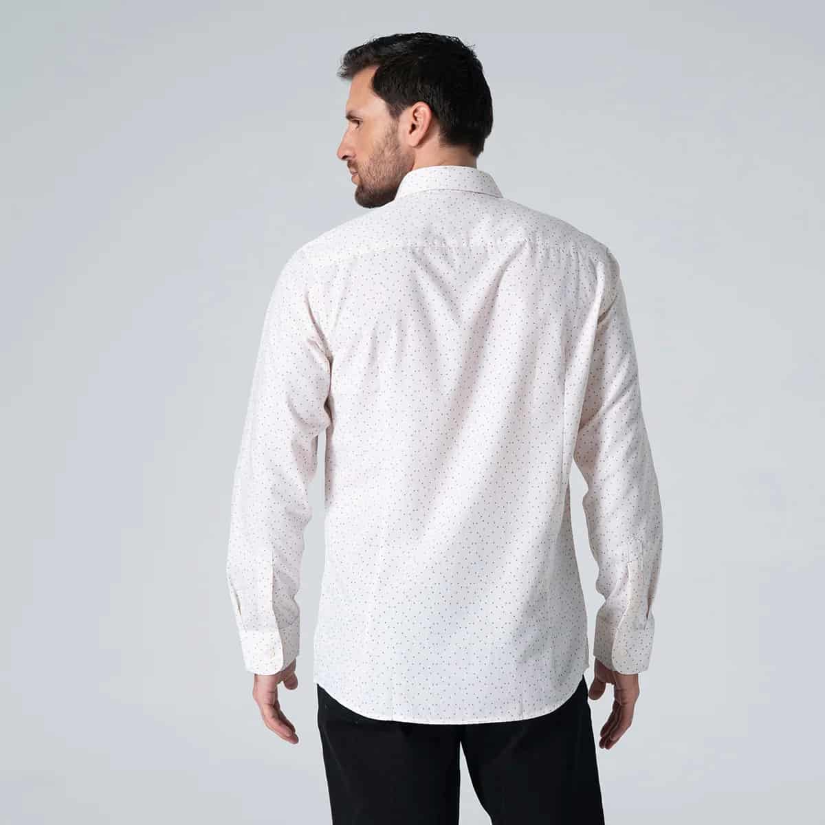 Camisa Slim Formal Mariano - miniatura 4