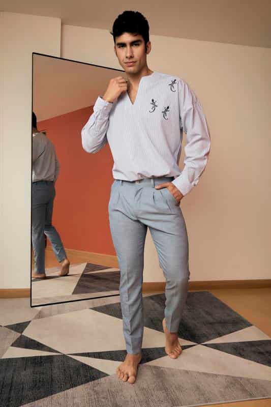 Camisa Eduardo - miniatura 1