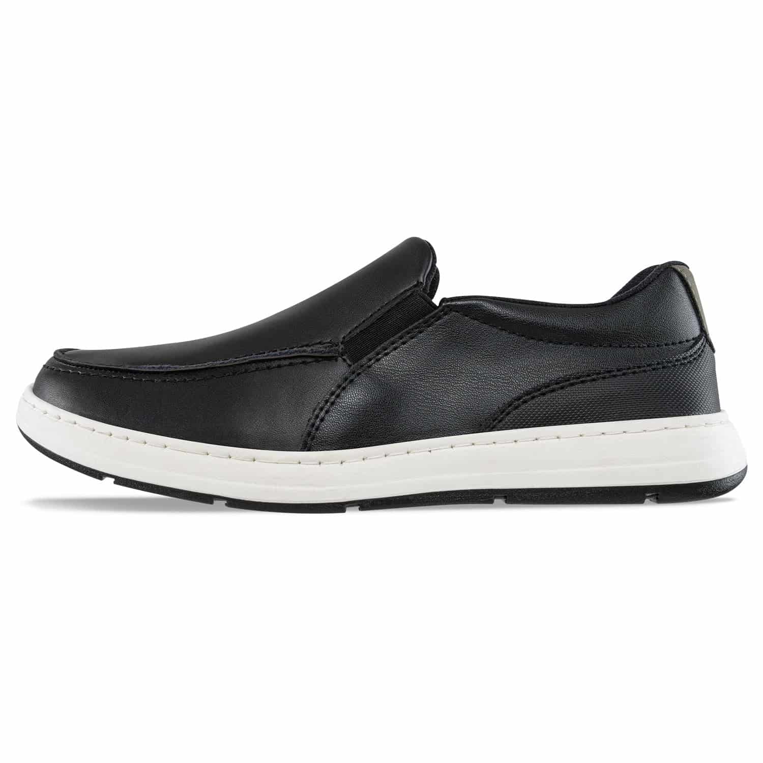 Tenis Casuales Hank Negro Croydon para Hombre - miniatura 2