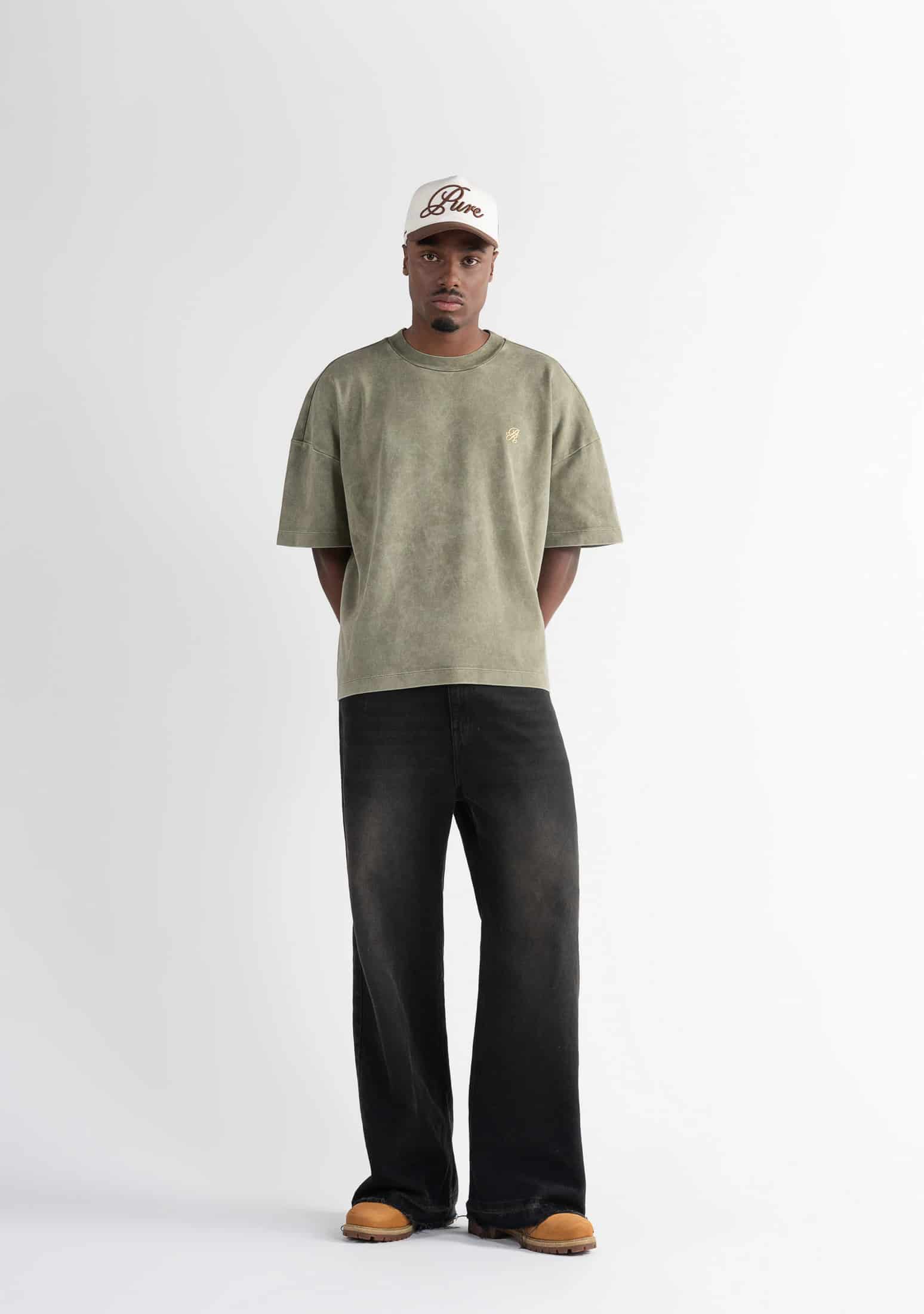 Highland green t-shirt - miniatura 4