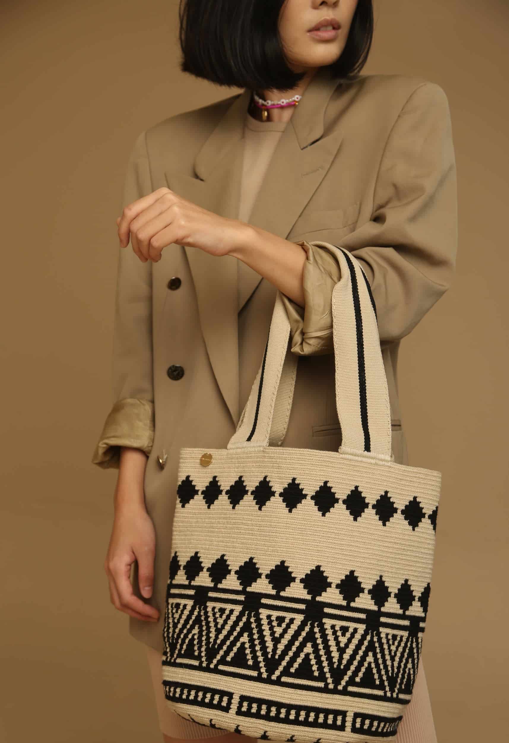 Poblado B Tote Bag - miniatura 1