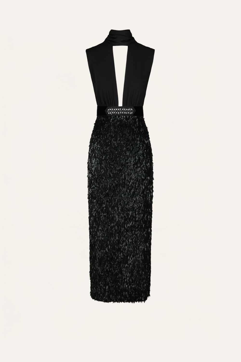 Her Vibe Dress - miniatura 1