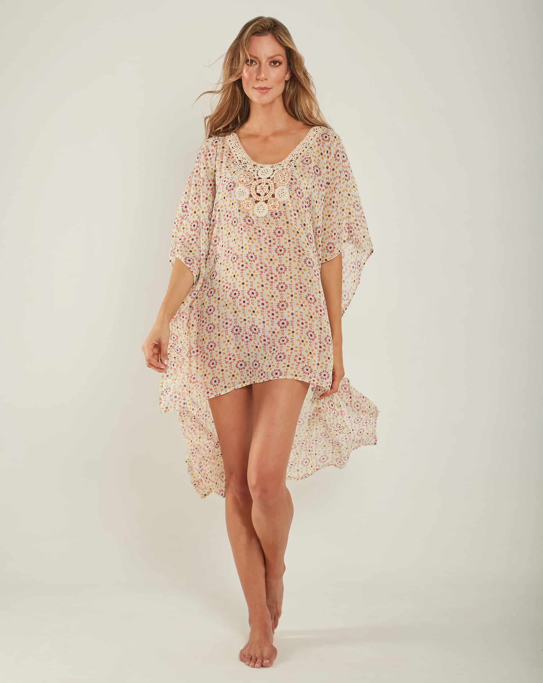Mamba Fiesta Coverup - miniatura 1