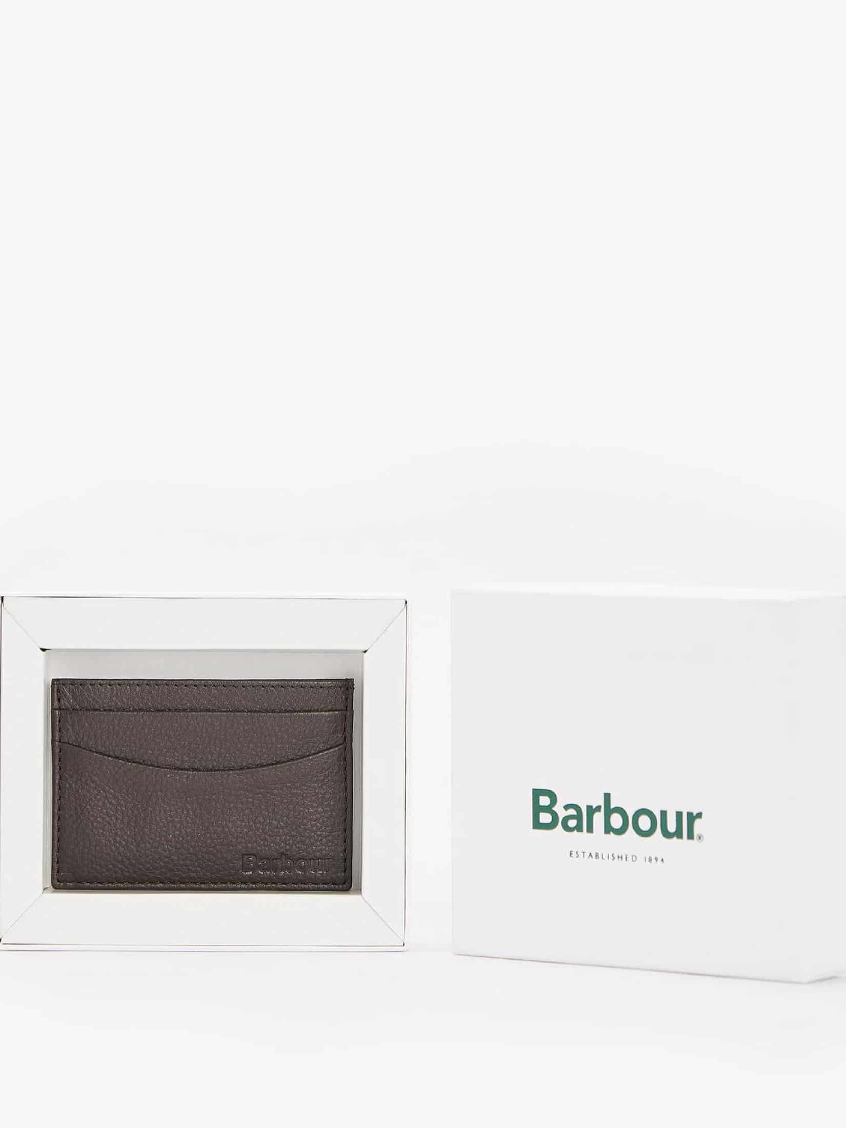 Amble Leather Card Holder - miniatura 2