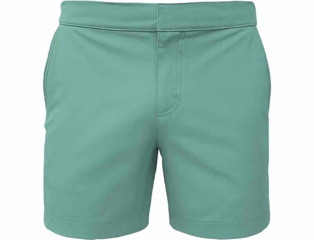 PANTALONETA LUX FLEX VERDE MENTA - miniatura 1