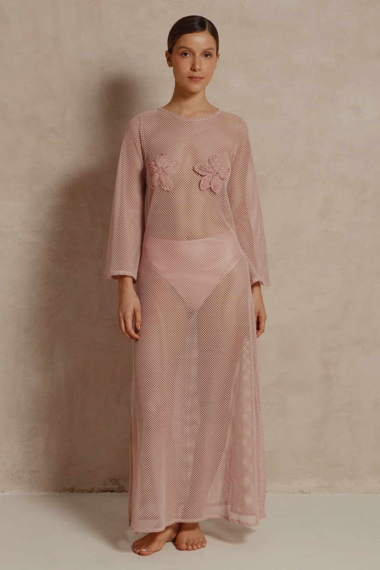 Flora Dress - miniatura 3