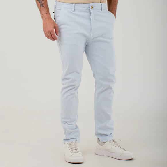 PANTALON 100% ALGODON  HOMBRE - miniatura 2