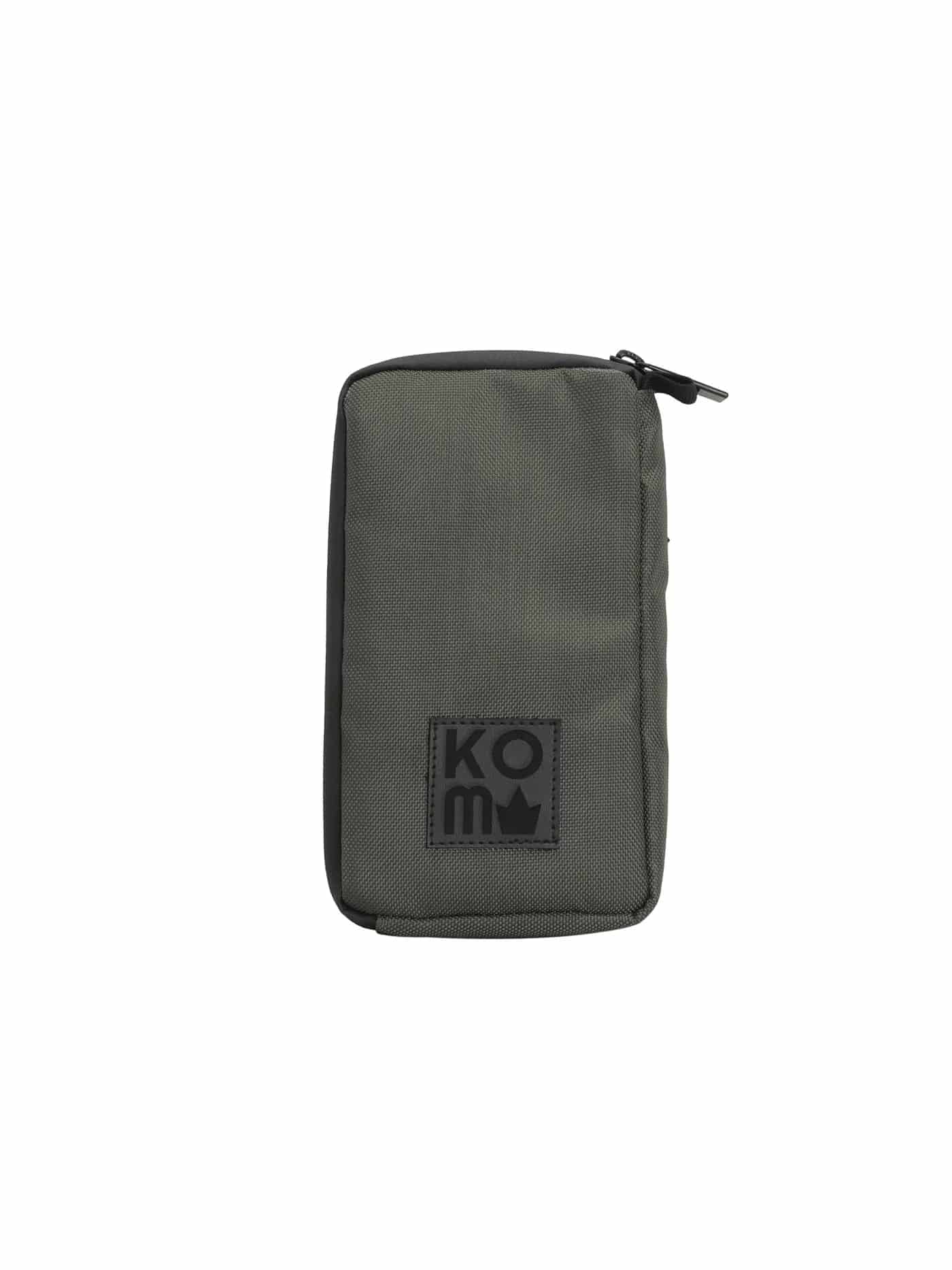 Billetera ciclismo, running de lona semi impermeable - miniatura 4