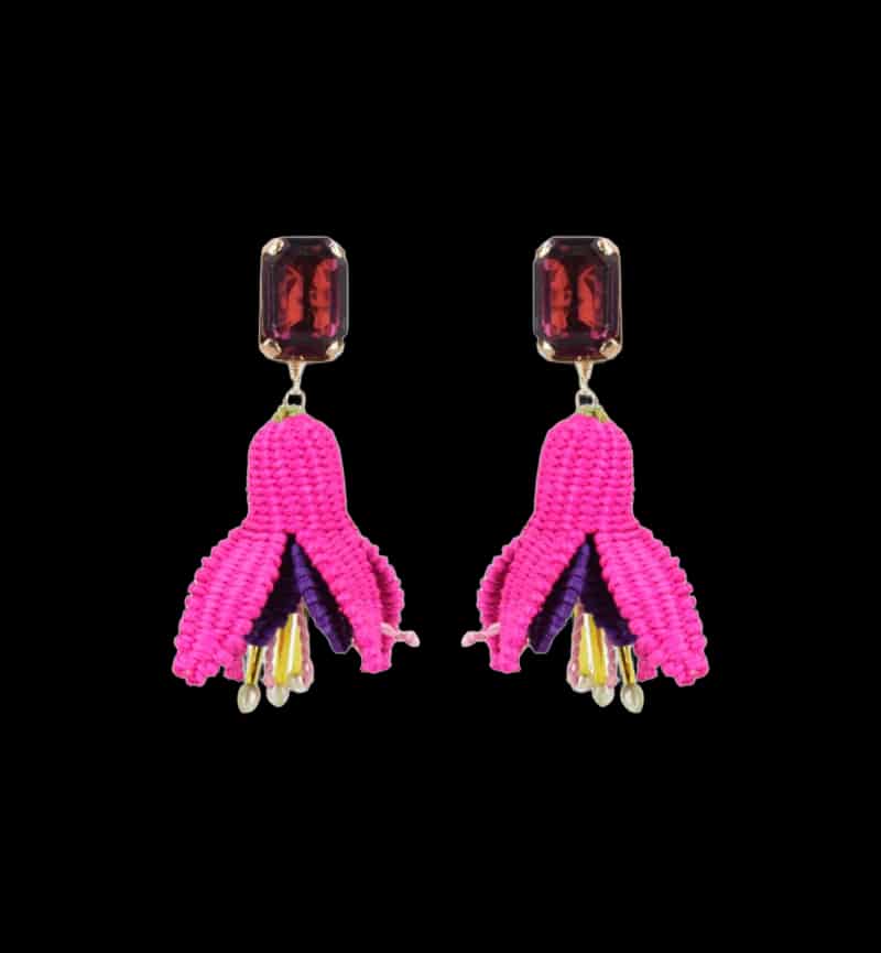 Aretes Campanita - miniatura 1